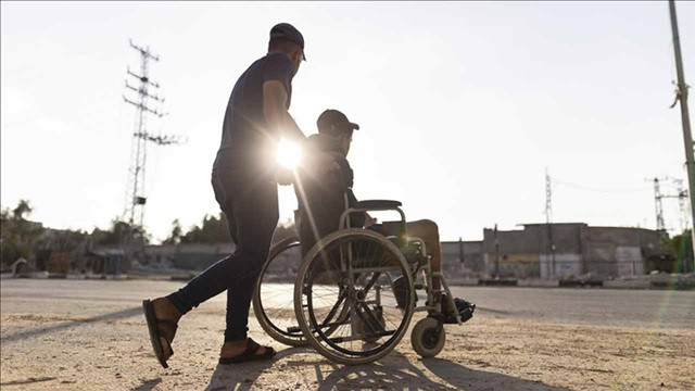 ইসরায়েলি হামলায় গাজায় ৬ হাজার ফিলিস্তিনির অঙ্গচ্ছেদ, এক-চতুর্থাংশই শিশু