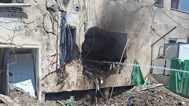 ইসরায়েলি হামলায় ইরানের আরও এক পরমাণু বিজ্ঞানী নিহত