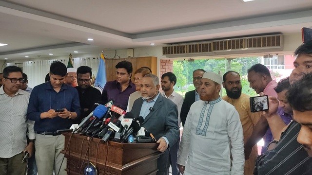 সংসদীয় আসনের সীমানা নির্ধারণে একটি সাংবিধানিক কমিটি হবে