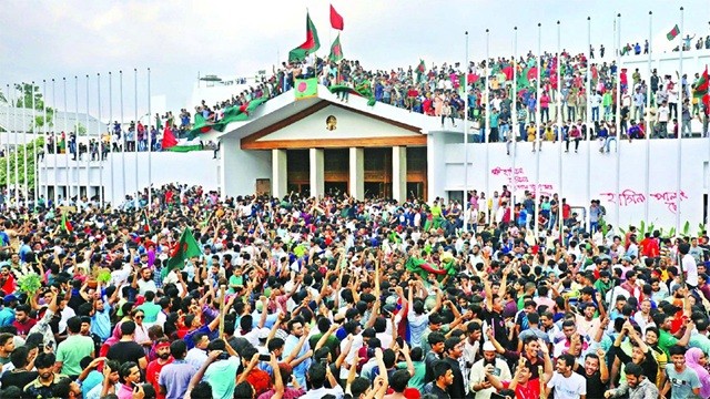 ৫ আগস্ট ছাত্র-জনতার গণঅভ্যুত্থান দিবসের সরকারি ছুটি আসছে