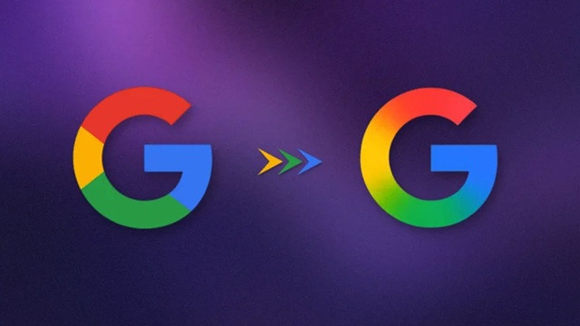 বদলে গেল গুগল