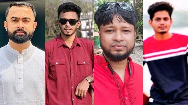 গোপালগঞ্জে সহিংসতায় ৪টি হত্যা মামলা করল পুলিশ, আসামি ৫৪০০