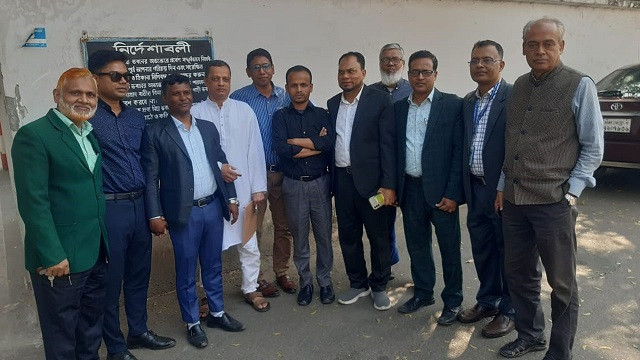 সরকারি চাকরিজীবী ঐক্য পরিষদের দাবি দ্রুত সময়ে সমাধানের আশ্বাস