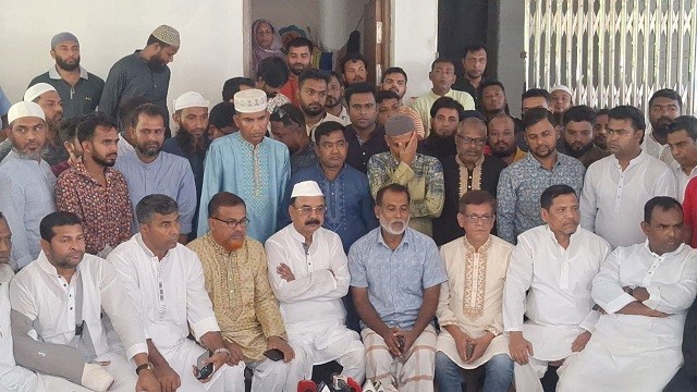 মাইলস্টোন ট্র্যাজেডিতে দায়ীদের বিচারের আওতায় আনতে হবে : গয়েশ্বর