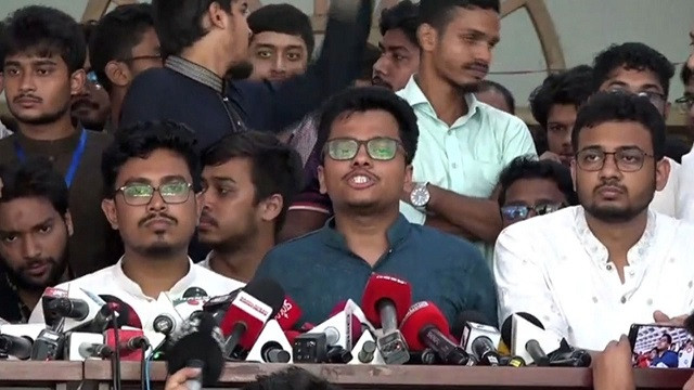 এটা আমার নয়, ঢাকা বিশ্ববিদ্যালয়ের সব শিক্ষার্থীর বিজয়