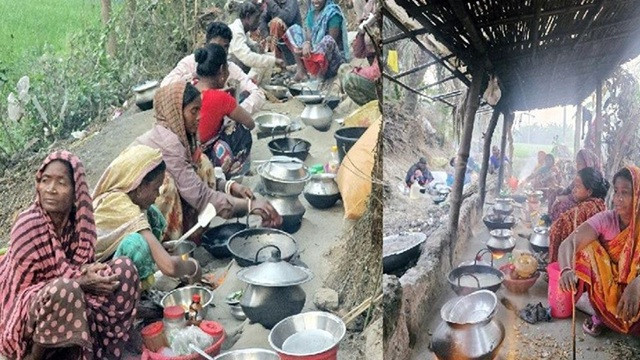 গুরুদাসপুরে নারী শ্রমিকদের সংগ্রামী জীবন