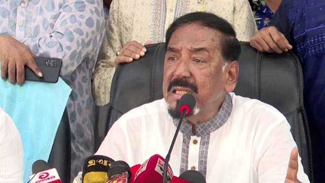 যৌথ নদী কমিশন নিয়ে ভারতের বিরুদ্ধে তোপ দাগলেন মেজর হাফিজ