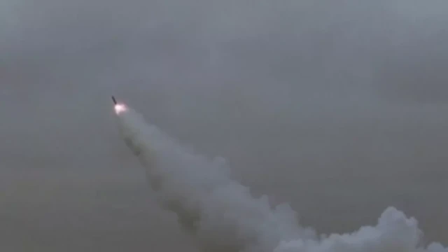 ইয়েমেন থেকে ইসরায়েলে ক্ষেপণাস্ত্র হামলা