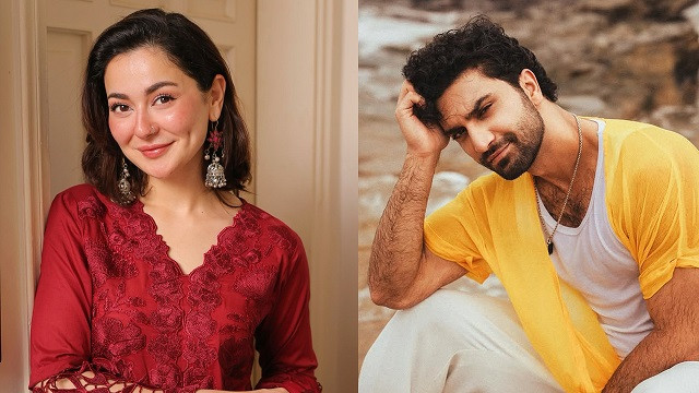 হানিয়ার পর বাংলাদেশে আসছে আরেক পাকিস্তানি অভিনেতা
