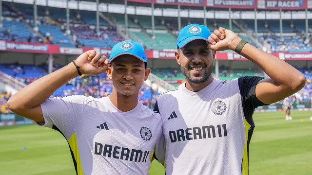 ছিটকে গেলেন কোহলি, ভারতের ওয়ানডে দলে দুই অভিষেক