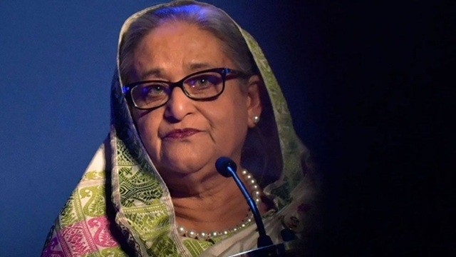 ভিন্নমত প্রকাশকে ‘নিরাপত্তা হুমকি’ দেখত হাসিনার সরকার