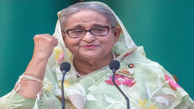 পূবালী ব্যাংকে শেখ হাসিনার লকার জব্দ