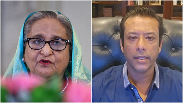 শেখ হাসিনা-জয়ের বিরুদ্ধে গ্রেপ্তারি পরোয়ানা জারি