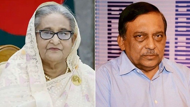 হাসিনা-কামালের একই আইনজীবী নিয়ে বার্গম্যানের প্রশ্ন ?