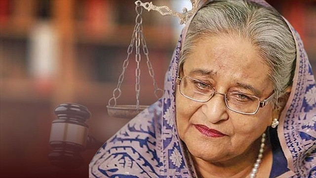 শেখ হাসিনাকে গ্রেফতারে পরোয়ানা চাইবে ট্রাইব্যুনাল