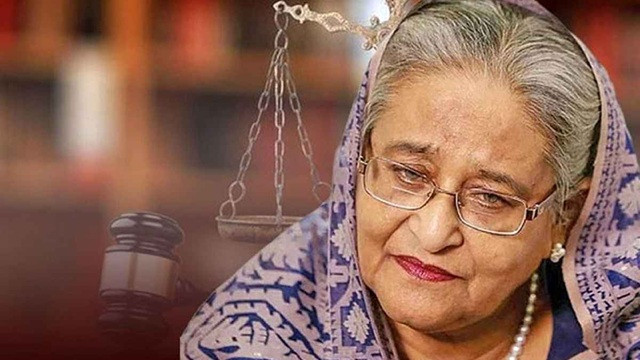 জুলাই গণহত্যা: হাসিনার বিরুদ্ধে অষ্টম দিনের সাক্ষ্যগ্রহণ আজ