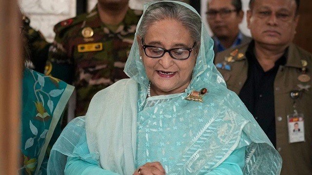 বিরোধী দলের প্রয়োজন হবে কি না- যা বললেন শেখ হাসিনা