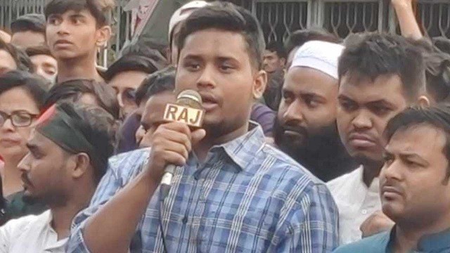 অতীতের কাঠামো সঠিক থাকলে গণঅভ্যুত্থান হতো না : হাসনাত আবদুল্লাহ