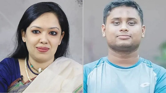উপহার পাঠিয়ে খোঁজ নিলেন রুমিন ফারহানা, যা বললেন হাসনাত