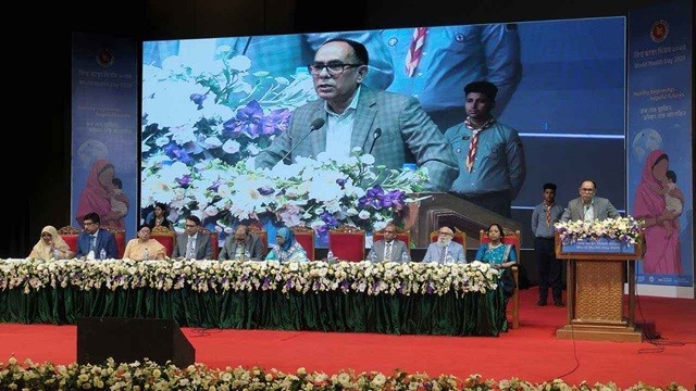 স্বাস্থ্যখাতে সৃষ্টি করা হয়েছে ৭ হাজারের বেশি পদ