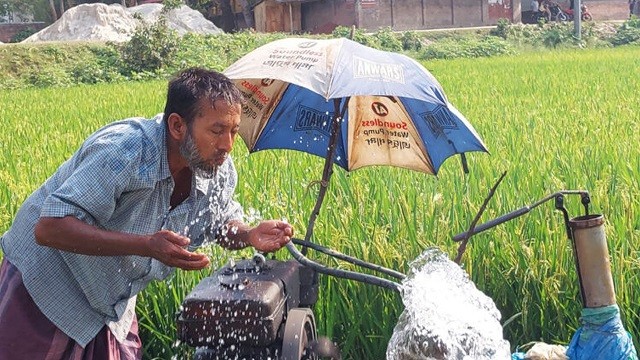 পাঁচ জেলায় মৃদু তাপপ্রবাহ অব্যাহত থাকতে পারে