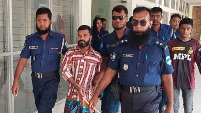 শিশু আছিয়া ধর্ষণ ও হত্যা মামলায় হিটু শেখের মৃত্যুদণ্ড, খালাস ৩