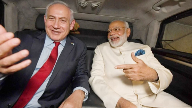 ভারত-মধ্যপ্রাচ্য-আফ্রিকাকে সঙ্গে নিয়ে ‘হেক্সাগন’ জোট করতে চান নেতানিয়াহু