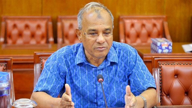 বর্তমানে পাহাড়ের অবস্থা শান্ত : স্বরাষ্ট্র উপদেষ্টা