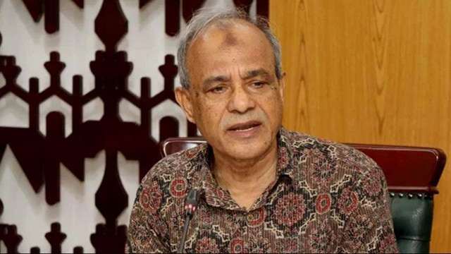 রাজনীতিবিদদের তেল মারা বন্ধ করেন— প্রশাসনকে স্বরাষ্ট্র উপদেষ্টা