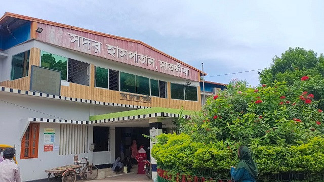 সাতক্ষীরায় শিশুকে পুকুরের পানিতে চুবিয়ে হত্যার অভিযোগ