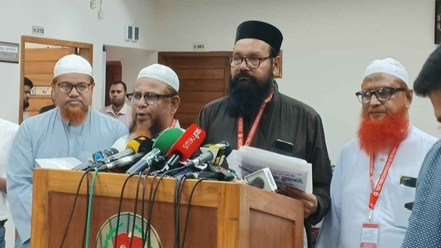 ভোটকেন্দ্রে সেনা মোতায়েনসহ ৭ দফা প্রস্তাব ইসলামী আন্দোলনের