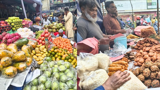 ইফতারের আগ মুহূর্তে গুলশানে উৎসবের আবহ