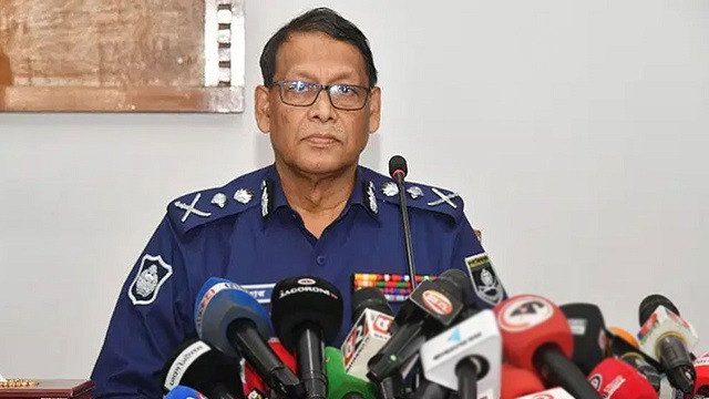 ‘অপরাধীদের জামিন’ প্রসঙ্গে আসলে কী বলেছেন আইজিপি?