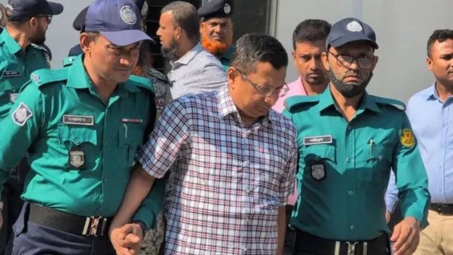 গণহত্যার দায় স্বীকার করলেন সাবেক আইজিপি মামুন, হলেন রাজসাক্ষী