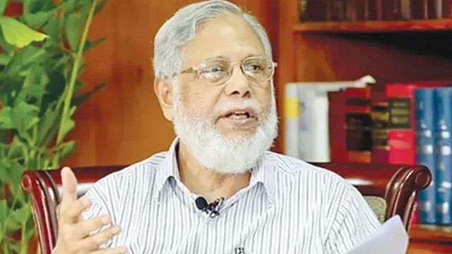 দুর্নীতির মামলায় গ্রেপ্তার সাবেক প্রধান বিচারপতি খায়রুল হক