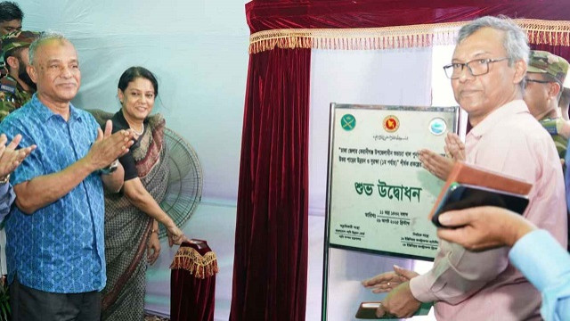 খাল পুনরুদ্ধার প্রকল্প মনে রাখার মতো হবে: পরিবেশ উপদেষ্টা