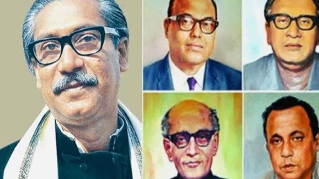 শেখ মুজিবসহ জাতীয় চার নেতা মুক্তিযোদ্ধা: উপদেষ্টা ফারুক-ই-আজম
