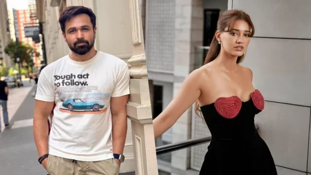ইমরান হাশমির নায়িকা এবার দিশা পাটানি