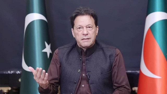 পিটিআইকে বড় আন্দোলনের জন্য প্রস্তুতি নিতে বললেন ইমরান