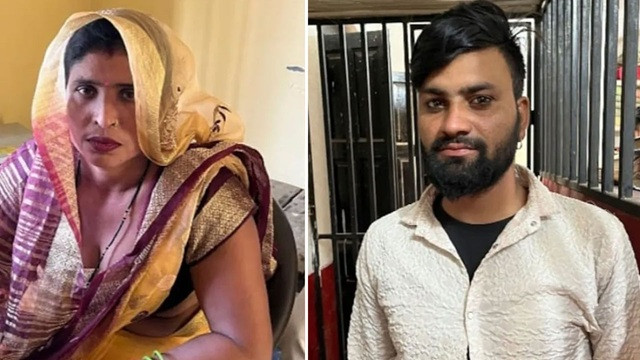 মেয়ের হবু স্বামীর সঙ্গে পালালেন শাশুড়ি
