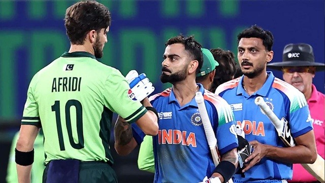 এবার পাকিস্তান নিয়ে কঠিন সিদ্ধান্ত ভারতীয় ক্রিকেট বোর্ডের