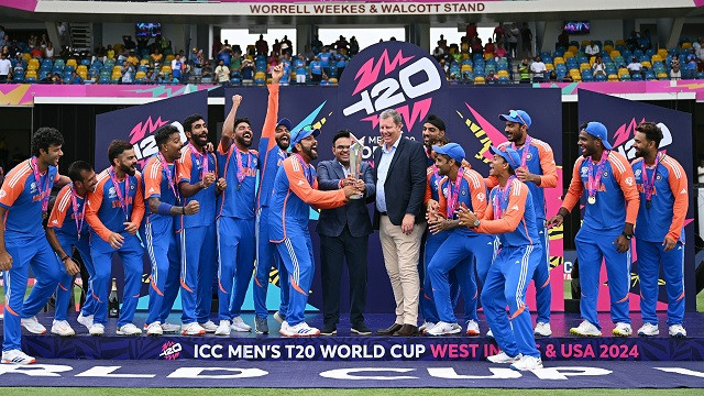 জিম্বাবুয়ে থাকলেও বর্ষসেরা টি-টোয়েন্টি একাদশে নেই বাংলাদেশের কেউ