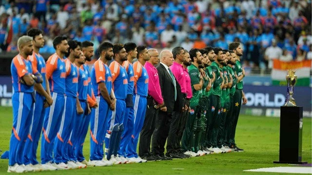 হ্যান্ডশেক ইস্যুতে পাকিস্তান ম্যাচ বয়কট করলে যা হবে