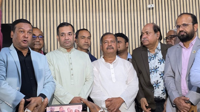 ছাত্রজীবন থেকেই জাতীয় প্রেস ক্লাব আমার ‘সেকেন্ড হোম’