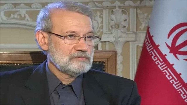 ইরানের সুপ্রিম ন্যাশনাল সিকিউরিটি কাউন্সিলের প্রধান আলি লারিজানি
