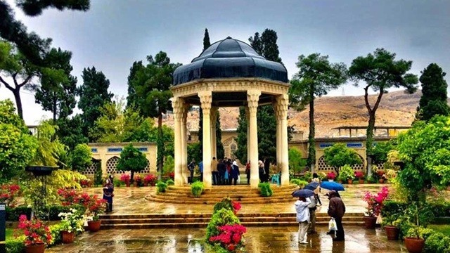 ‘বইয়ের রাজধানী’ খ্যাতি পেয়েছে ইরানের যে শহর