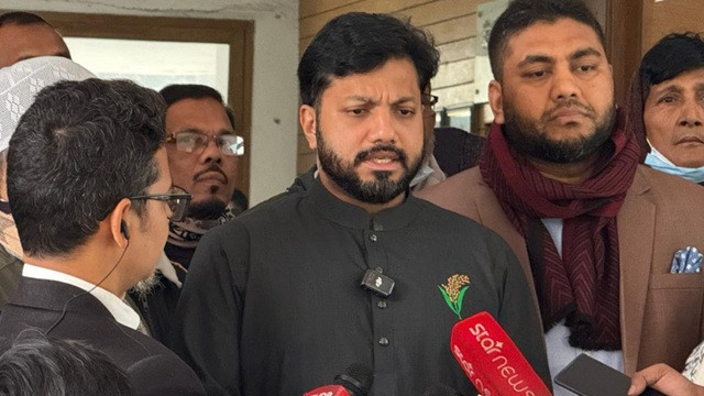 ঢাকা-৬ আসনে ইশরাক হোসেনের মনোনয়নপত্র বৈধ ঘোষণা