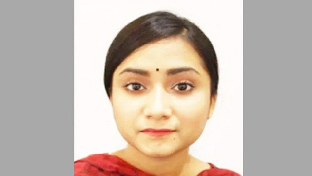 মেজর সাদিকের স্ত্রী জাফরিন ৫ দিনের রিমান্ডে