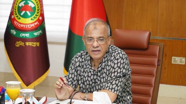 ৫ আগস্ট ঘিরে কোনো ধরনের নিরাপত্তা শঙ্কা নেই : স্বরাষ্ট্র উপদেষ্টা