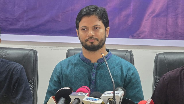 ফ্যাসিবাদ-চাঁদাবাজ কোনটাই বরদাস্ত করা হবে না : শিবির সভাপতি